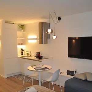 Apartamento Charme Belle Arti Módena