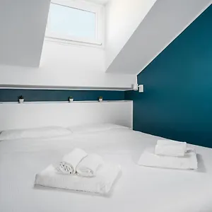 Apartamento Design Attic Porta Venezia 65m2 - Self Check-in Milán