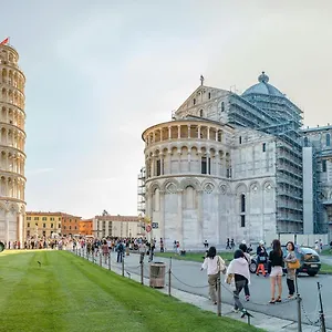 Сasa de vacaciones A Due Passi Dai Miracoli Pisa