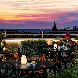 Marcella Royal - Rooftop Garden Rome