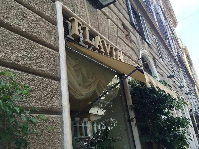 Hotel Flavia Rome