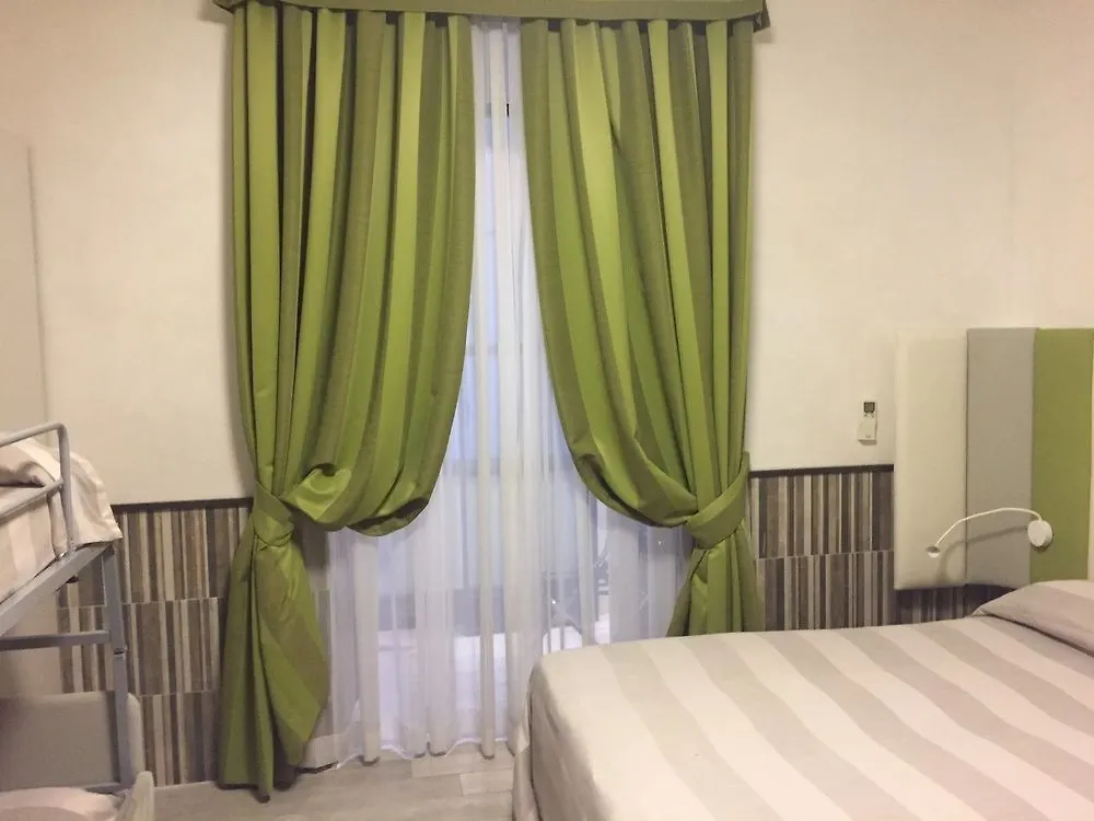 Hotel Flavia Rome
