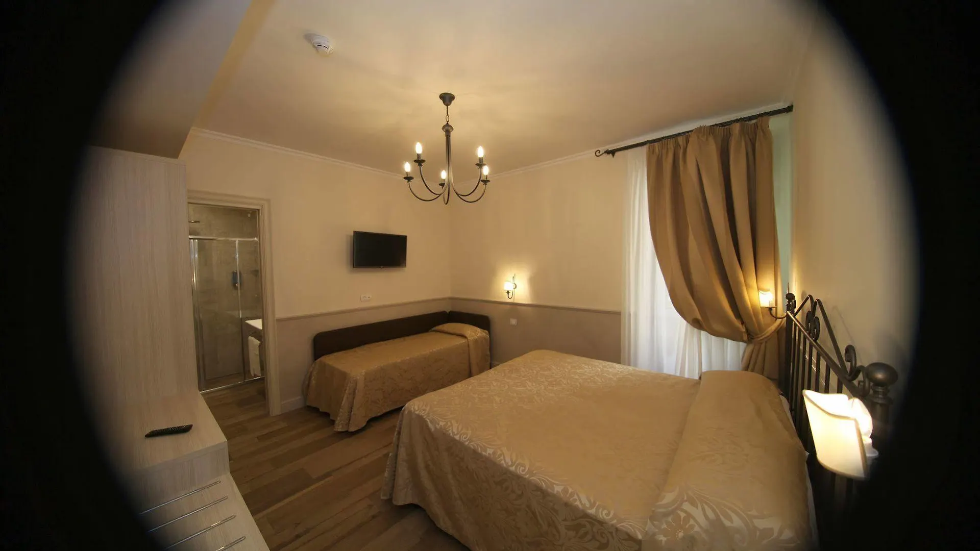 Hotel Flavia Rome