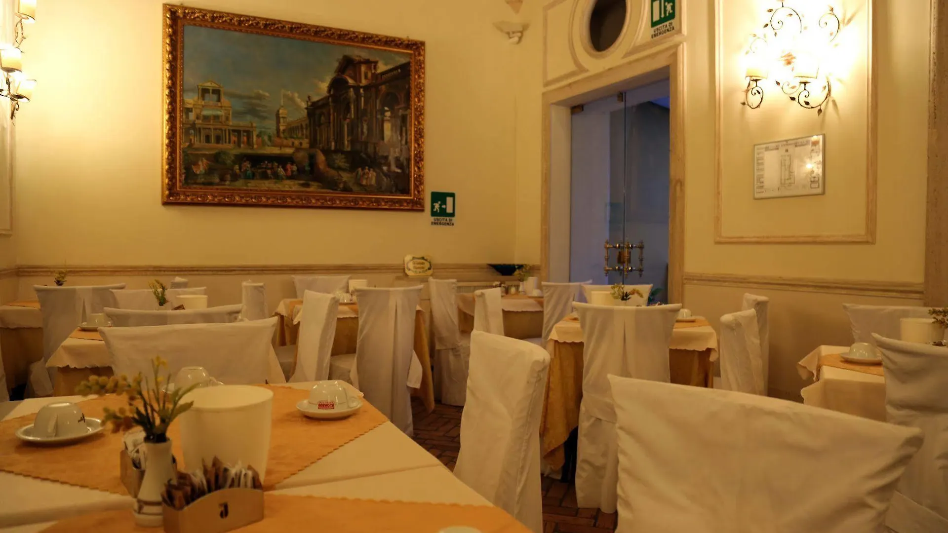 Hotel Flavia Rome 3*,  Italy
