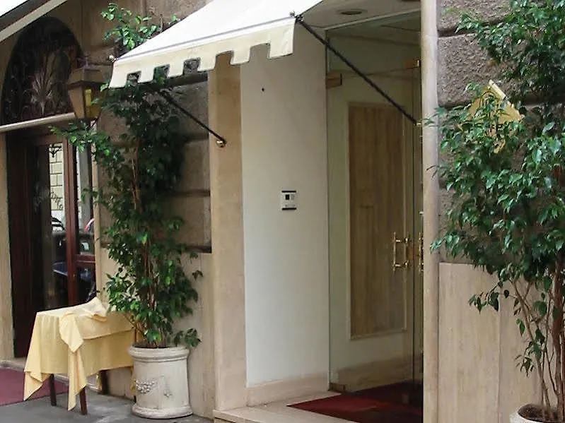 Hotel Flavia Rome 3*,
