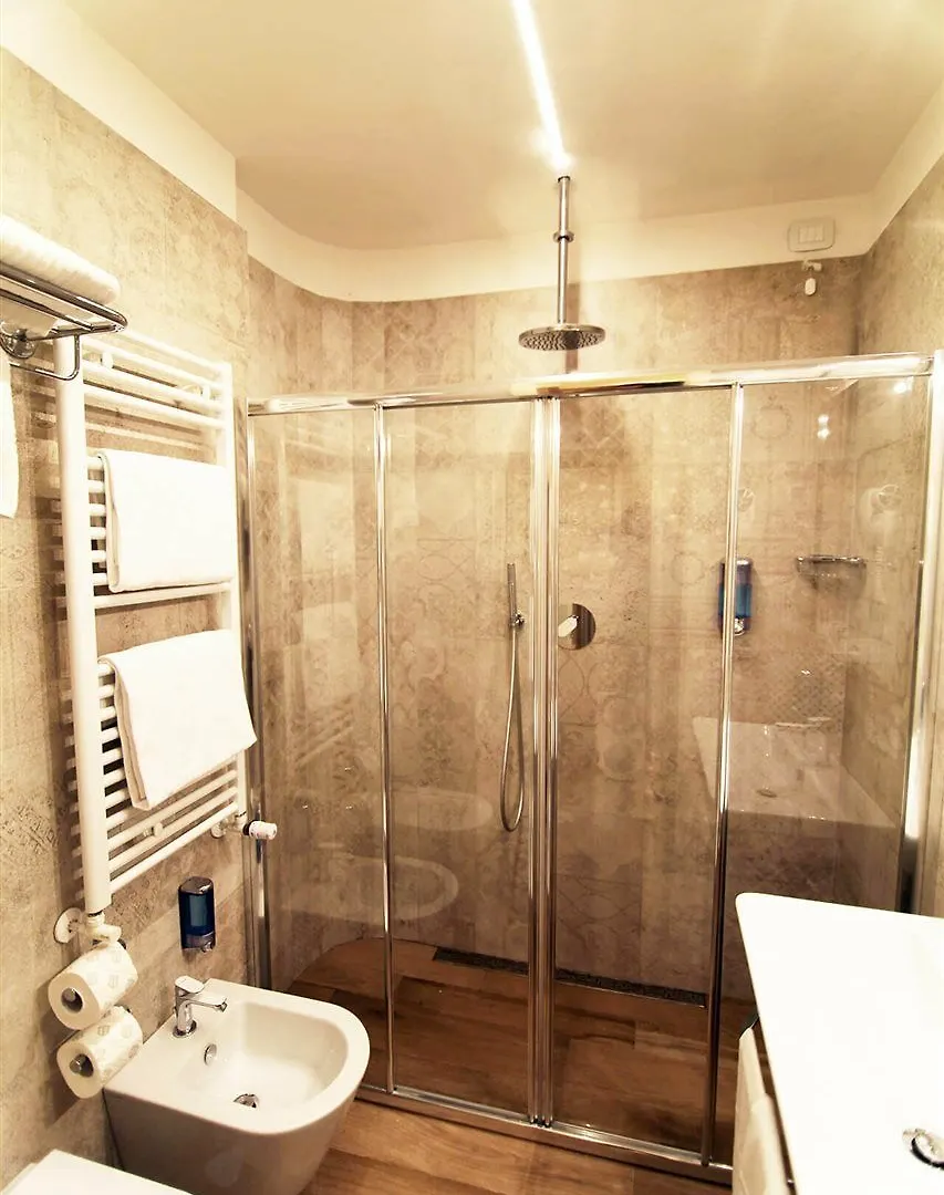 Hotel Flavia Rome