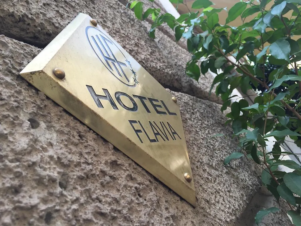 Hotel Flavia Rome