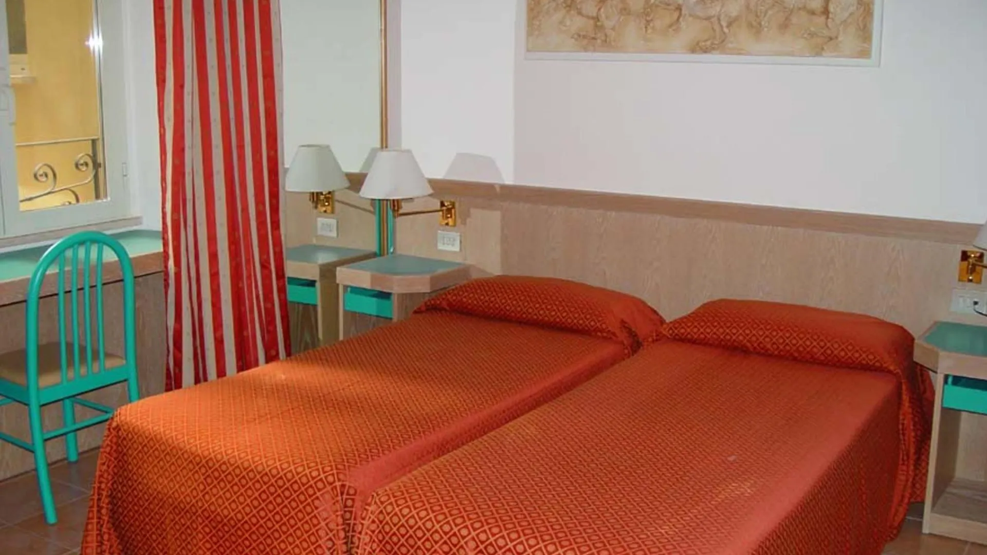 Hotel Flavia Rome 3*,