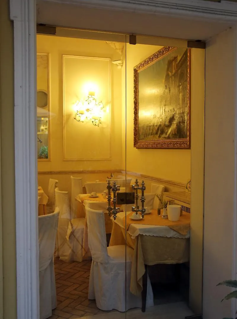 Hotel Flavia Rome Italy