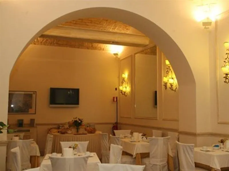 Hotel Flavia Rome Italy