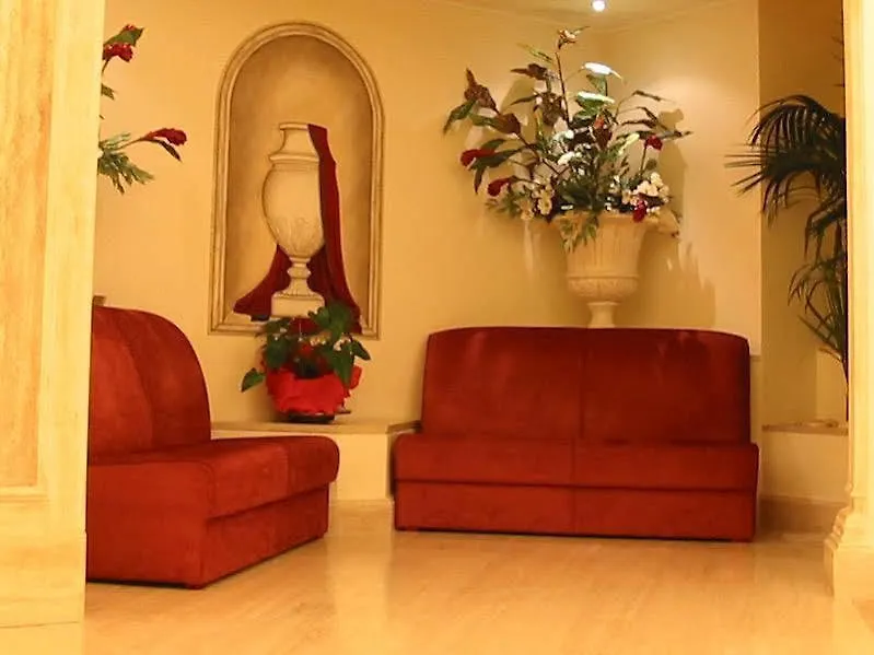 Hotel Flavia Rome Italy
