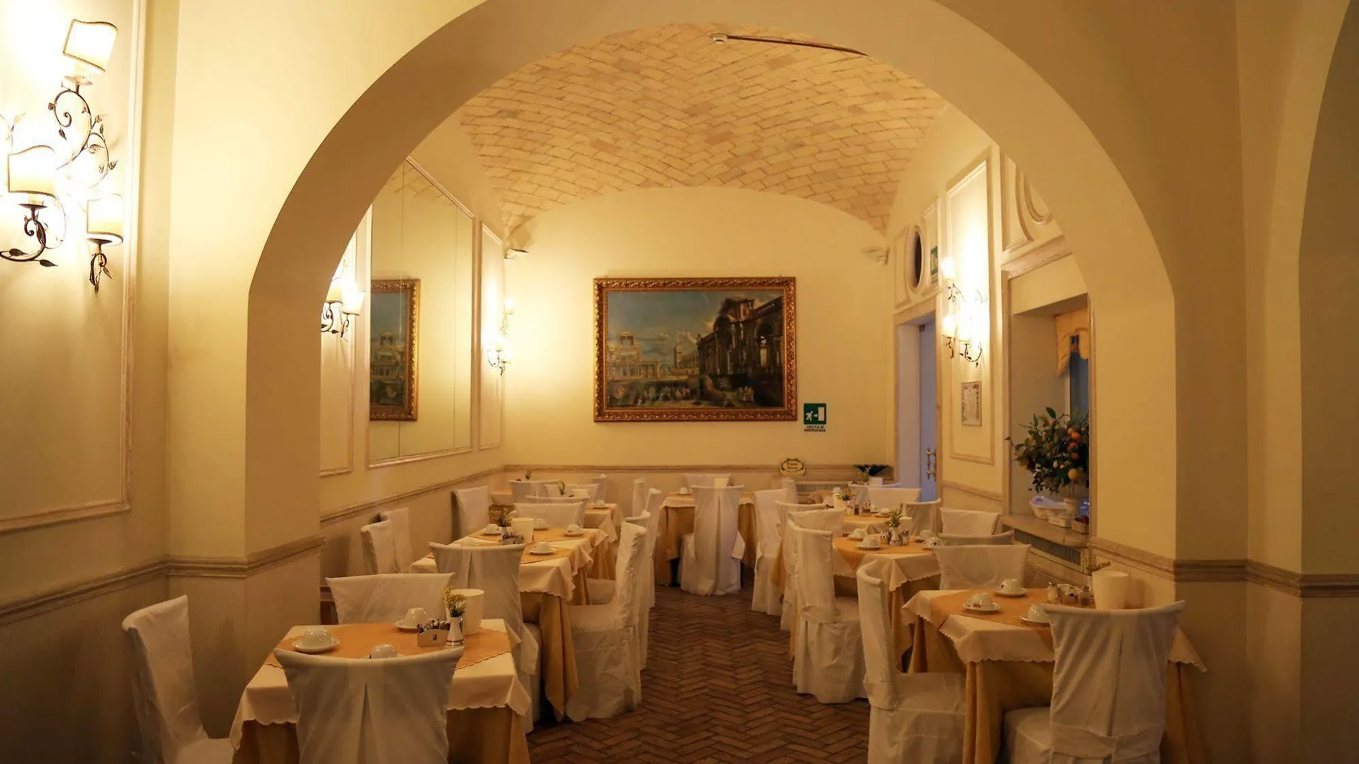 Hotel Flavia Rome
