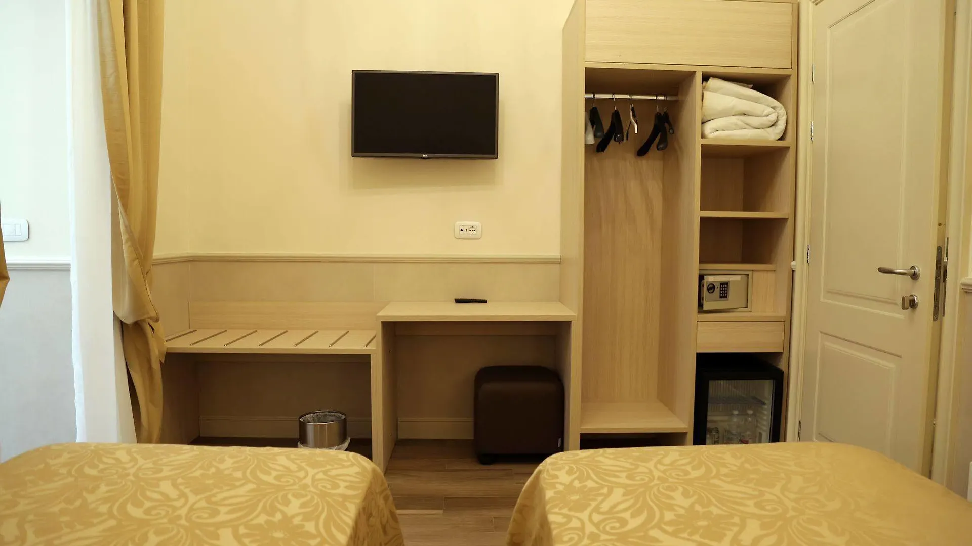 Hotel Flavia Rome