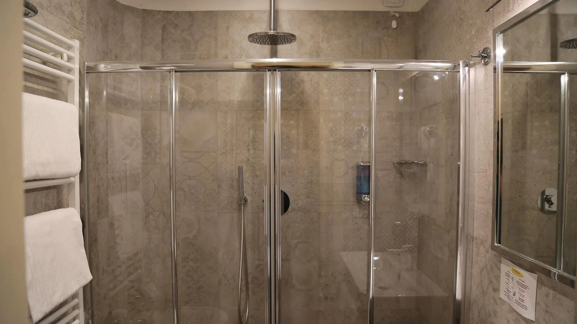 Hotel Flavia Rome