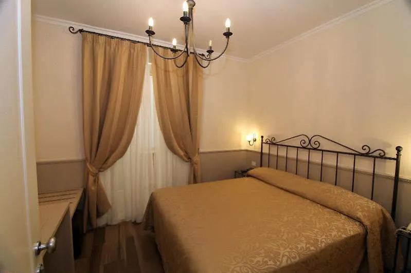 Hotel Flavia Rome Italy