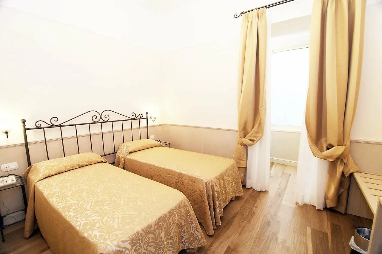 Hotel Flavia Rome