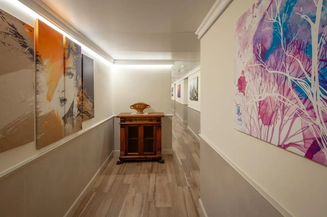 Hotel Flavia Rome