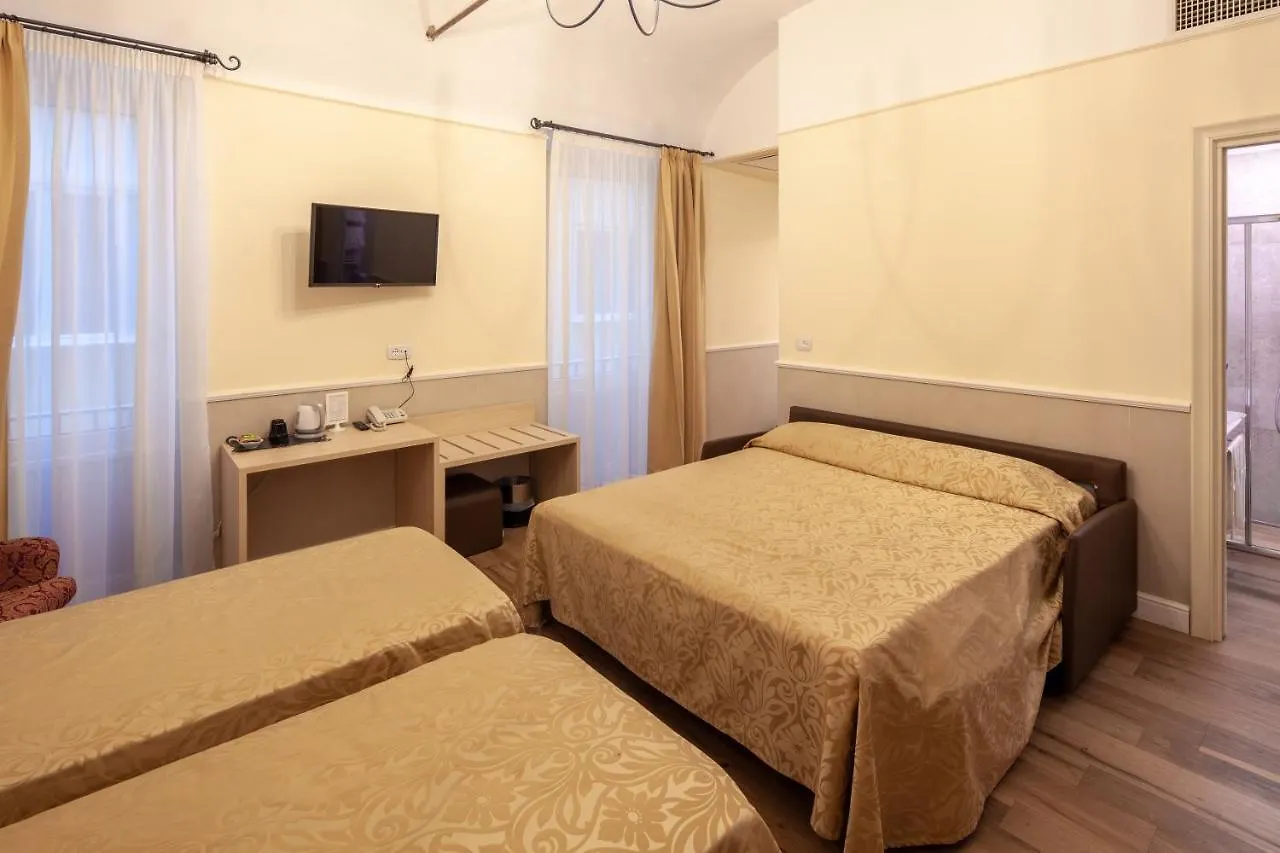 Hotel Flavia Rome Italy